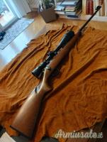 CARABINA BOLD ACTION CZ 452 22 LR