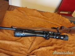 CARABINA BOLD ACTION CZ 452 22 LR