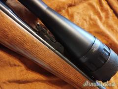 CARABINA BOLD ACTION CZ 452 22 LR