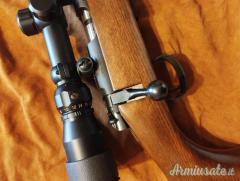 CARABINA BOLD ACTION CZ 452 22 LR