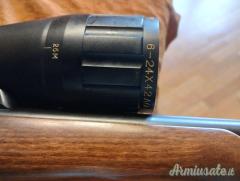 CARABINA BOLD ACTION CZ 452 22 LR