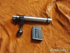 CARABINA BOLD ACTION CZ 452 22 LR