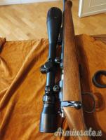 CARABINA BOLD ACTION CZ 452 22 LR
