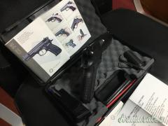 CZ | Ceska Zbrojovka 75 9x21mm IMI