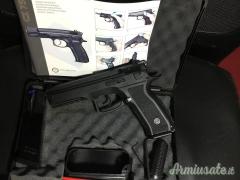 CZ | Ceska Zbrojovka 75 9x21mm IMI
