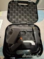 Glock 43x 9x19mm Parabellum | Luger | NATO