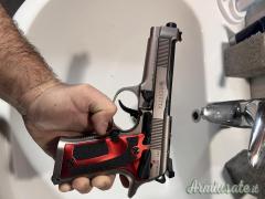 Beretta 92xperformance defence 9x19mm Parabellum | Luger | NATO