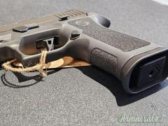 SIG-Sauer P320 5'' GRAY X-FIVE LEGION  9x19mm Parabellum | Luger | NATO