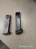 Tanfoglio  9x21mm IMI