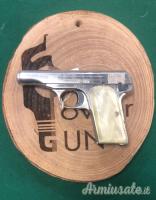 FN Herstal | Fabrique Nationale 1910 .32 ACP  |  7.65x17mm Browning SR