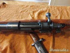 Mauser K98 8x57 JRS