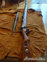 Mauser K98 8x57 JRS