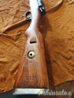 Mauser K98 8x57 JRS