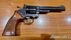 Smith & Wesson 357 Magnum .357 Magnum  |  9x31mmR  | .353 Casull