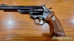 Smith & Wesson 357 Magnum .357 Magnum  |  9x31mmR  | .353 Casull