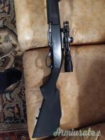 Remington 742 SPECIAL EDITION .308 Winchester COMPLETA DI TUTTI GLI ACCESSORI