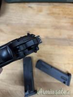 Beretta 92 fs 9x19mm Parabellum | Luger | NATO