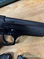 Beretta 92 fs 9x19mm Parabellum | Luger | NATO