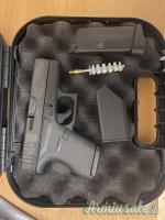 Glock 43 9x21mm IMI