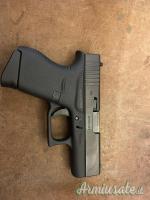 Glock 43 9x21mm IMI