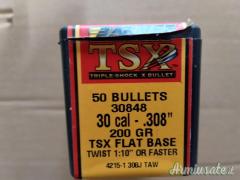 prezzo ottimo per palle cal. 30 e polvere