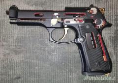 Beretta 98FS SEZIONATA 9x21mm IMI
