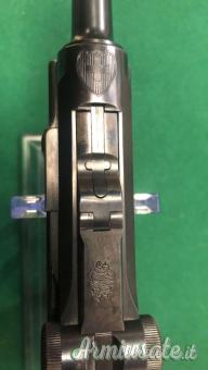 Luger DWM P46  7.65x22mm Parabellum  |  7.65x22mm Luger  | .30 Luger