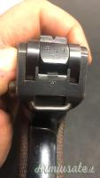 Luger DWM P46  7.65x22mm Parabellum  |  7.65x22mm Luger  | .30 Luger