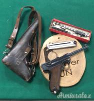 Luger DWM P46  7.65x22mm Parabellum  |  7.65x22mm Luger  | .30 Luger