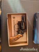 Smith & Wesson Mod. 36 Chifs .38 Special  |  9x29mmR