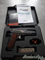 SIG-Sauer 1911 target .45 ACP