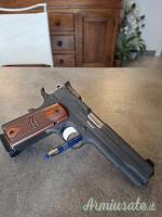 SIG-Sauer 1911 target .45 ACP