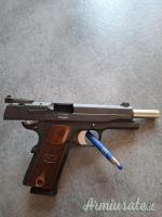 SIG-Sauer 1911 target .45 ACP