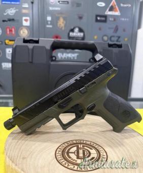 Pistola s/automatica BERETTA modello APX A1 TACTICAL 9x21