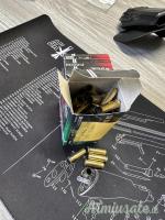 Bossoli 38 Special Fiocchi primo sparo