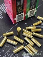 Bossoli 38 Special Fiocchi primo sparo