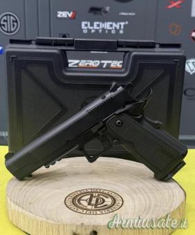 Pistola s/automatica marca TISAS modello DUTY9 DS calibro 9X19