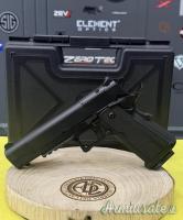 Pistola s/automatica marca TISAS modello DUTY9 DS calibro 9X19