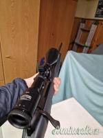 Cannocchiale 8x56 SCHMIDT & BENDER