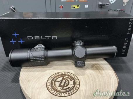 OTTICA marca DELTA HORNET 1-6x24