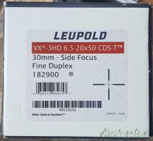 Cannocchiale Leupold VX-3HD 6.5-20x50 CDS-T