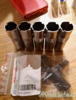 Kit strozzatori Benelli Criochoke cal.12 + chiave