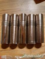 Kit strozzatori Benelli Criochoke cal.12 + chiave