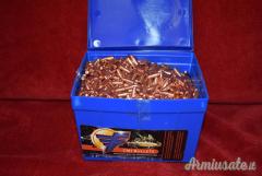 Palle frontier ramate cal.223 Rem. 55 grs,