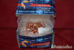 Palle ramate Frontier cal.38/357 RN 158 GRS