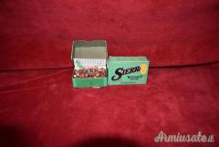 Palle Sierra cal.9 FMJ tc 355 DIA 95 GRS