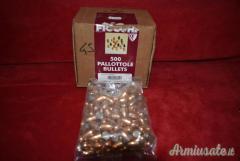 Palle Fiocchi cal.45 ACP FMJ RN 230 GRS 451/11,44mm.