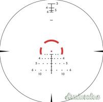 OTTICA marca VORTEX modello STRIKE EAGLE 1-6×24 AR-BDC3 MOA