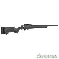 Bergara Bmr X Steel  .22 Long Rifle