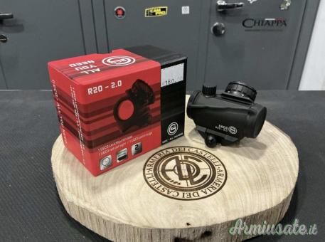 PUNTO ROSSO marca GECO R20-2.0 2MOA